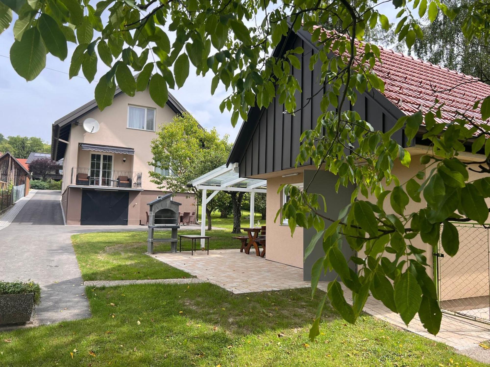Ferienhaus Motorikpark Гамлиц Екстериор снимка