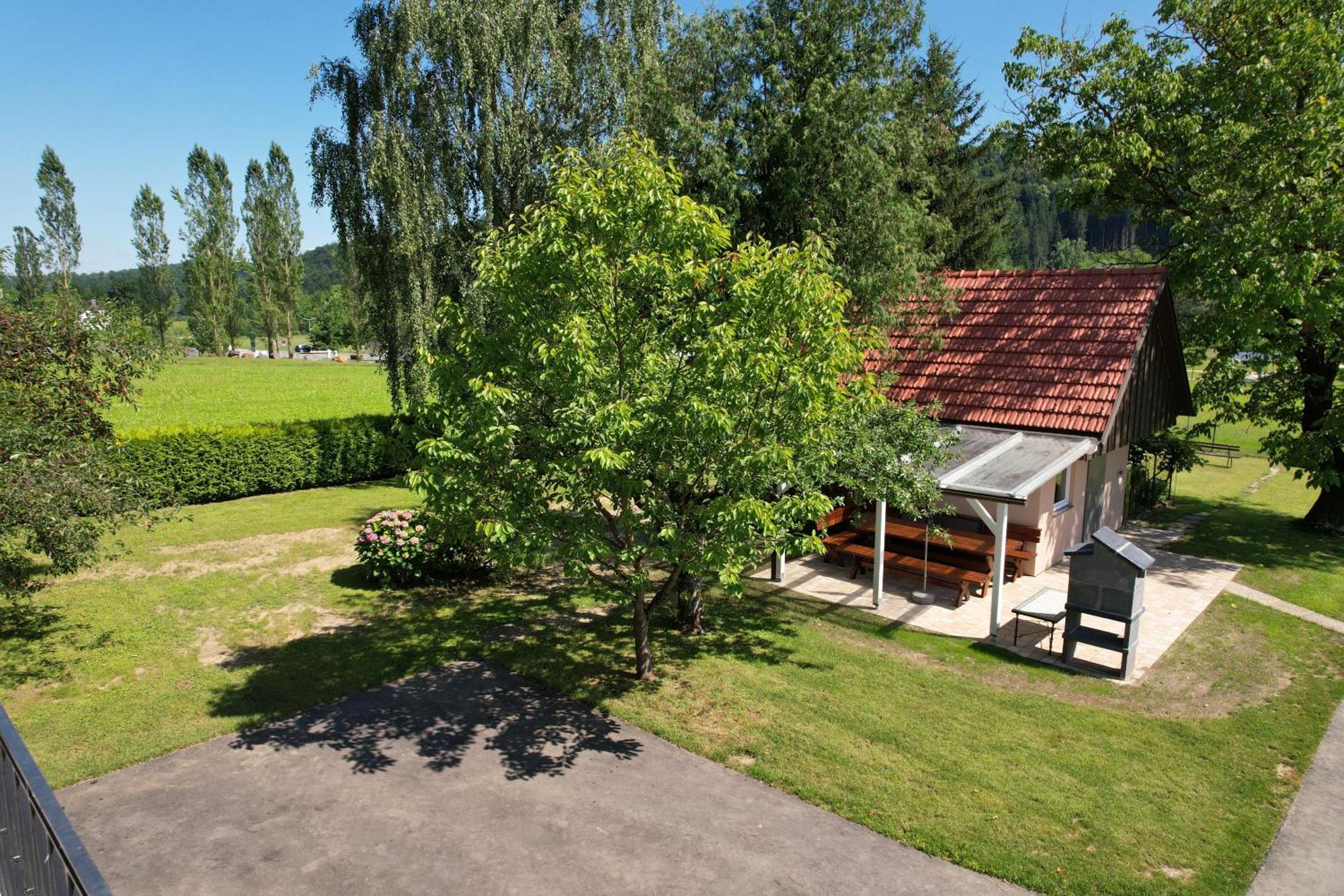 Ferienhaus Motorikpark Гамлиц Екстериор снимка